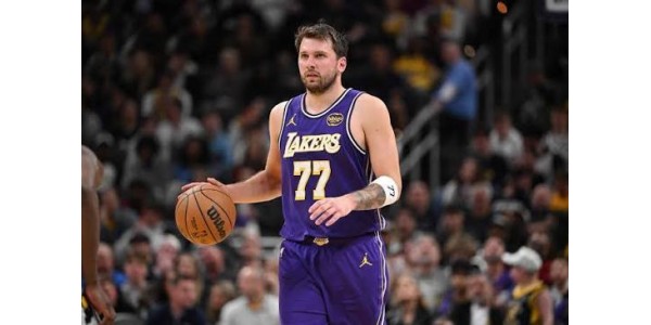 Los Angeles Lakers han entrado oficialmente en la era de Luka Dončić Los Angeles Lakers han entrado oficialmente en la era de Luka Dončić